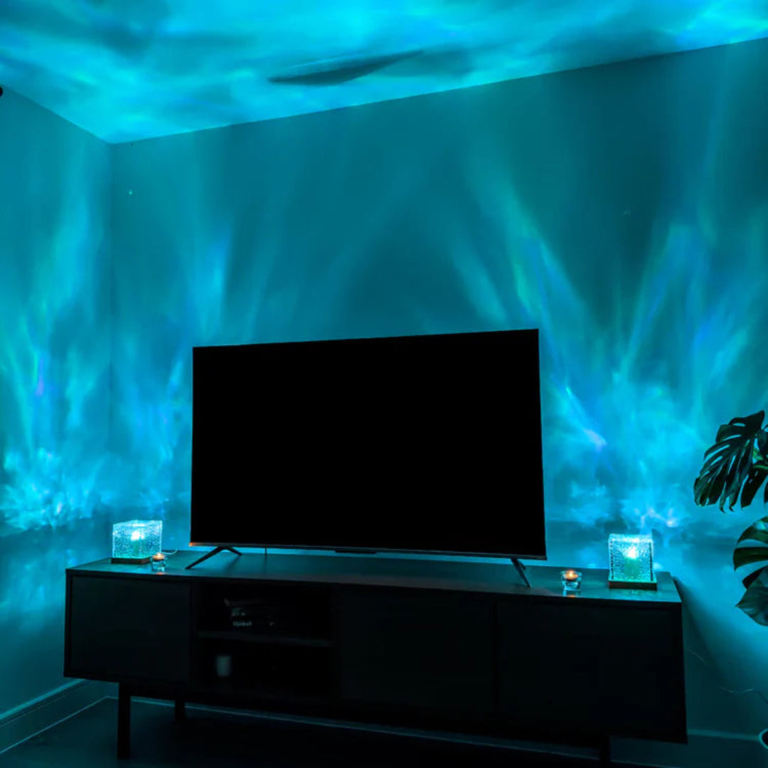 Phoenix Heaven wave lamp