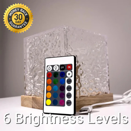 Phoenix Heaven wave lamp