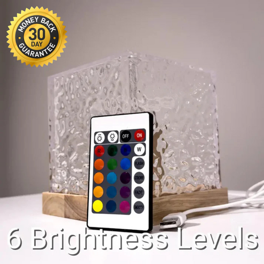Phoenix Heaven wave lamp