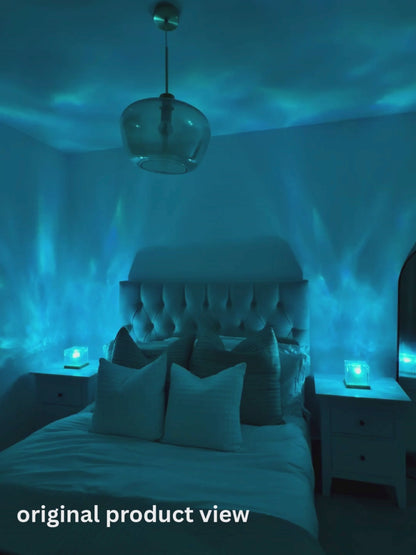 Phoenix Heaven wave lamp